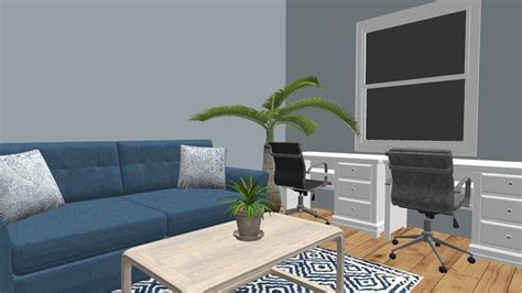 3D room planning tool. Plan your room layout in 3D at roomstyler.